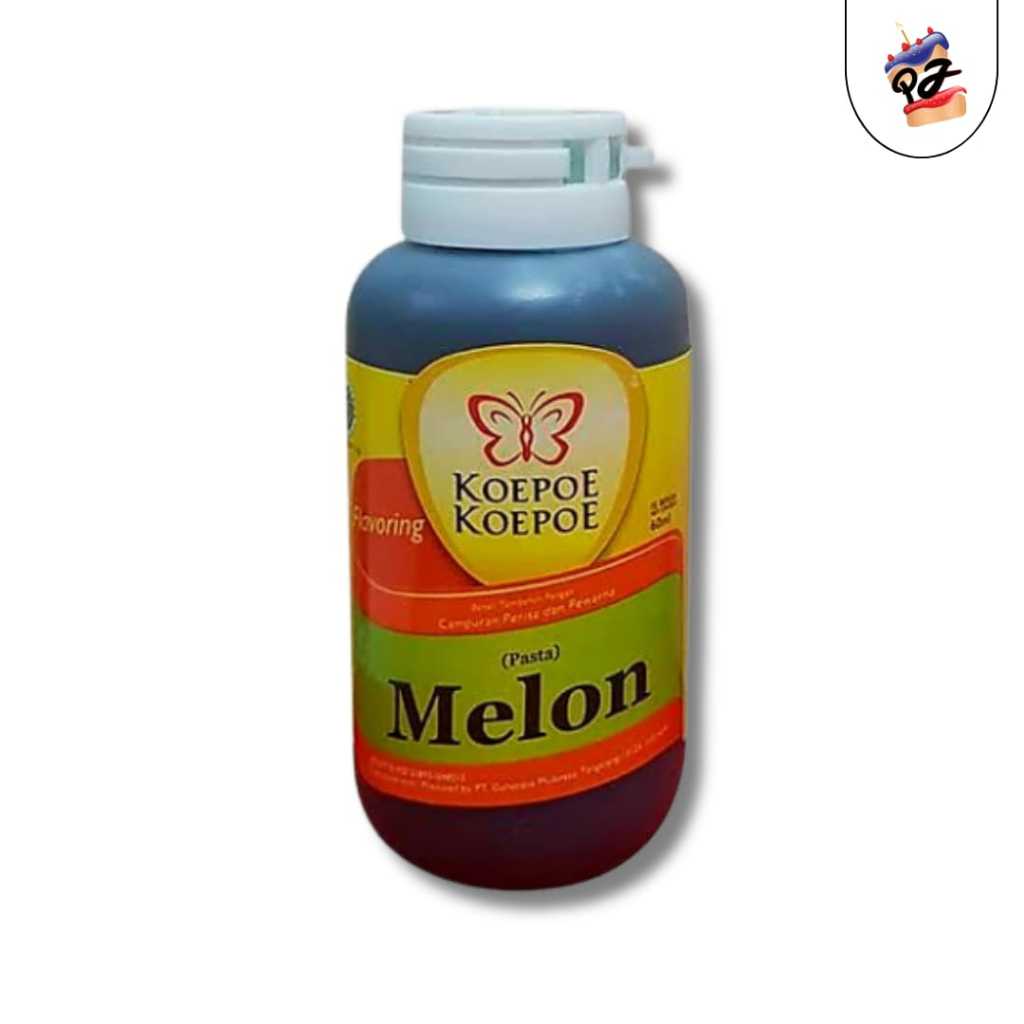 

PASTA KUPU MELON 60 ML .