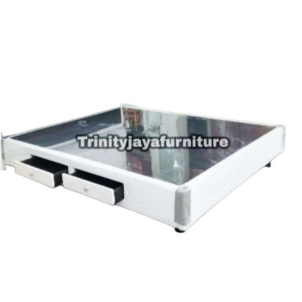 Dipan Laci Tanpa Sandaran /trinityjayafurniture