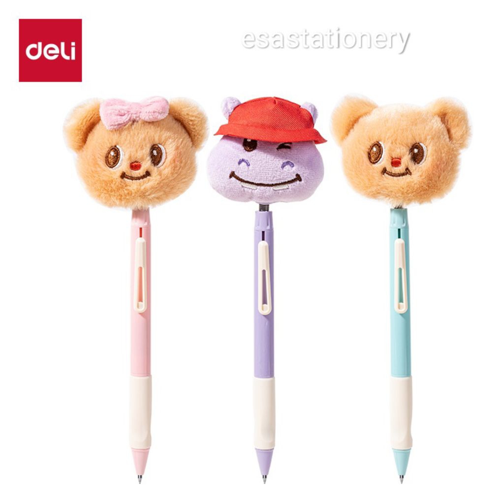 

Deli x Butterbear HY005 Gel Pen 0.5mm