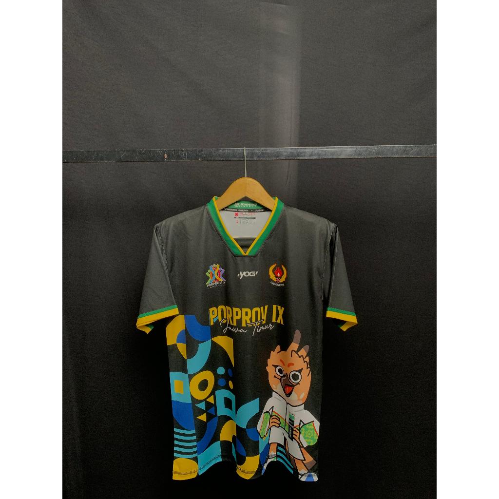 JERSEY PORPROV MASKOT SAEBA
