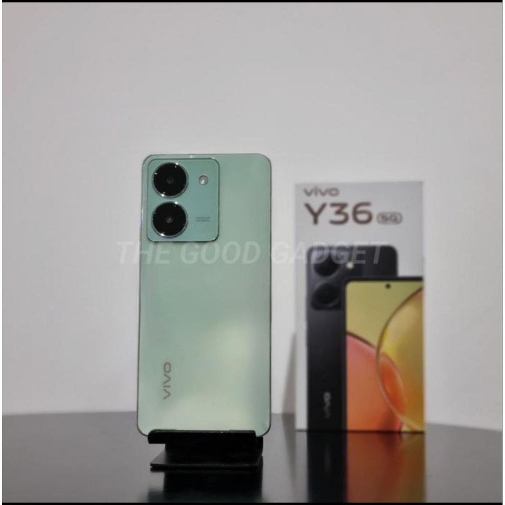 Vivo Y36 8/256 5G GB Garansi Resmi Vivo Indonesia Second Original