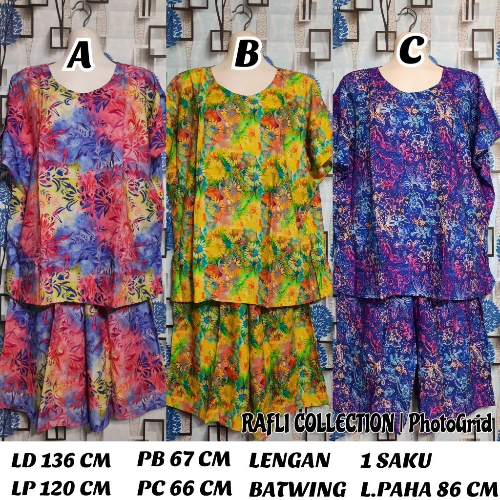 SETELAN MAXI LL KUDA MAS