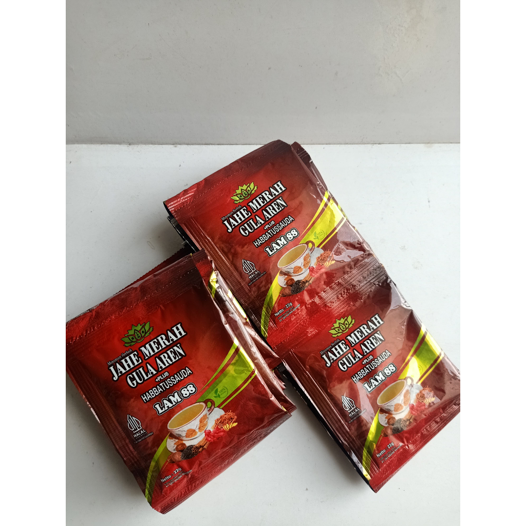 

1 Pcs Jahe Aren Renceng - Hadiah Gratis