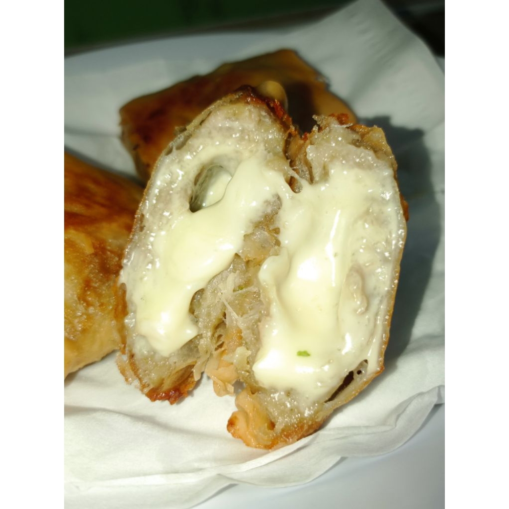 

PREMIUM DIMSUM KEJU GORENG