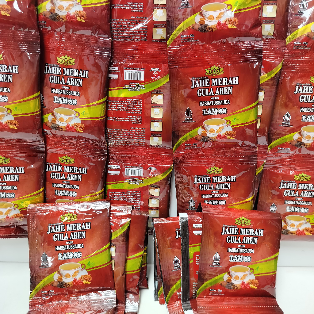 

1 Pcs Jahe Aren Renceng - Hadiah Gratis