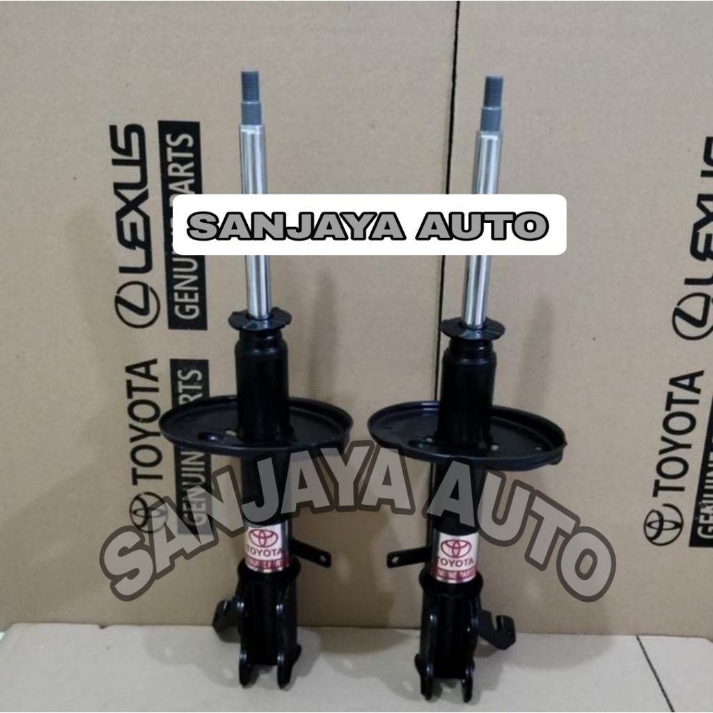 Shockbreaker Shock Corolla Twincam Depan Original