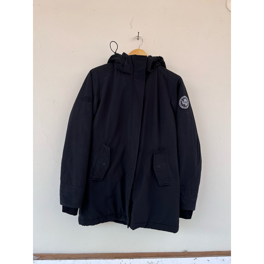 PARKA JACKET TEBAL MCMURDO SERIES