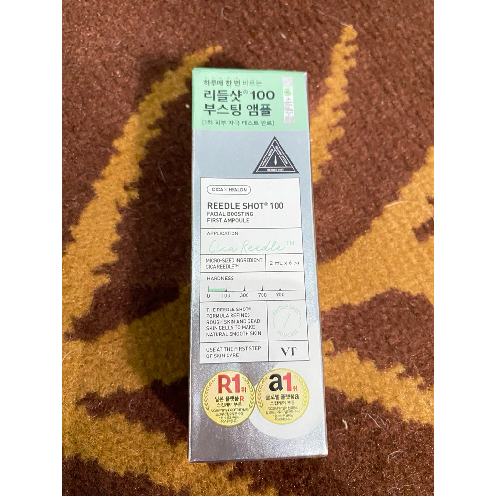 

VT REEDLE SHOOT 100 Sachets isi 6pcs