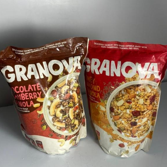 

Granola - Medium 200gr