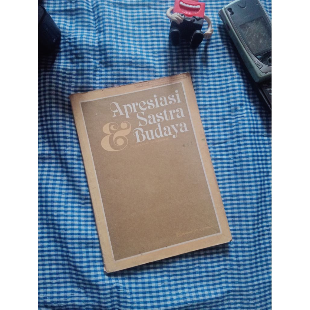 apresiasi sastra dan budaya