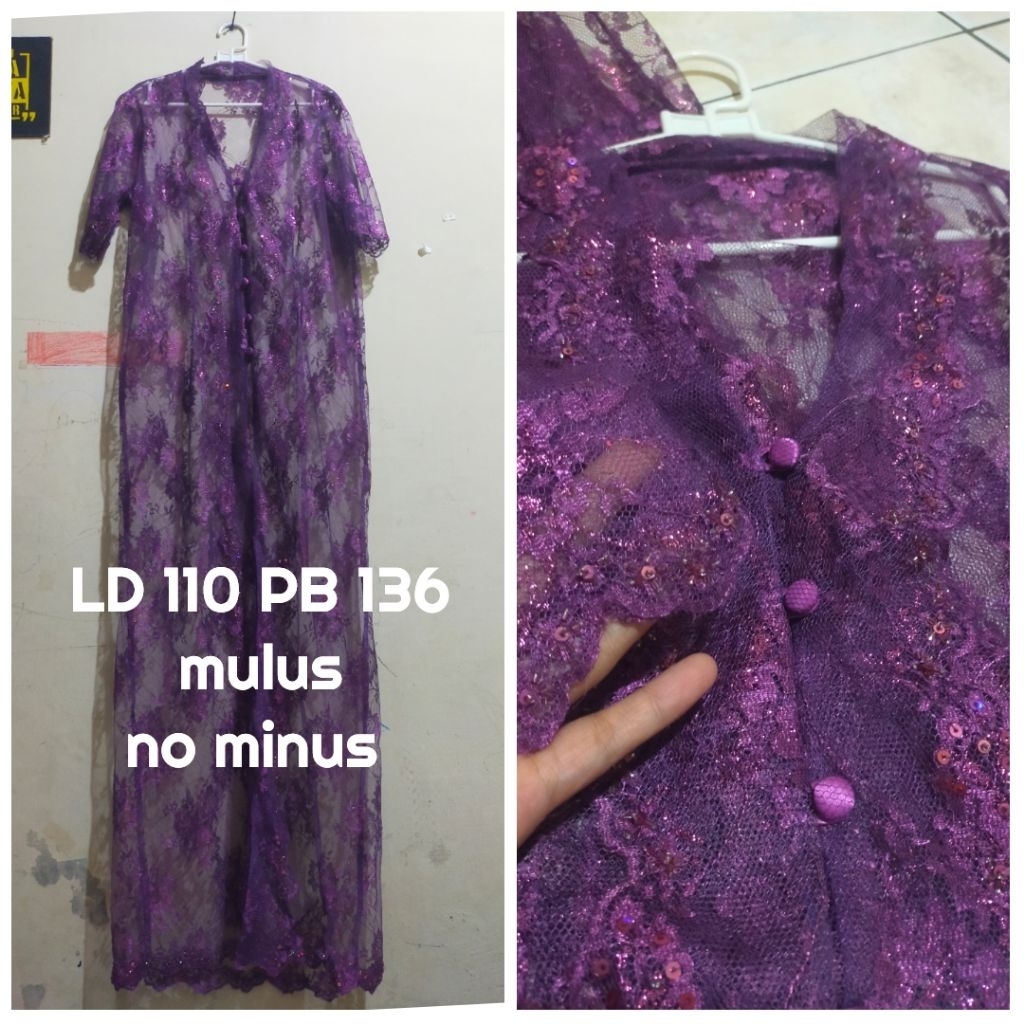PL KEBAYA DEWASA DAN ANAK