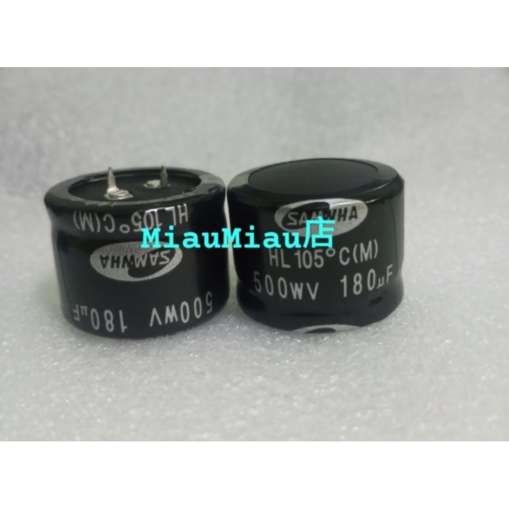 ELCO SAMWHA 500wv 180uf Frezzer LG ORIGINAL