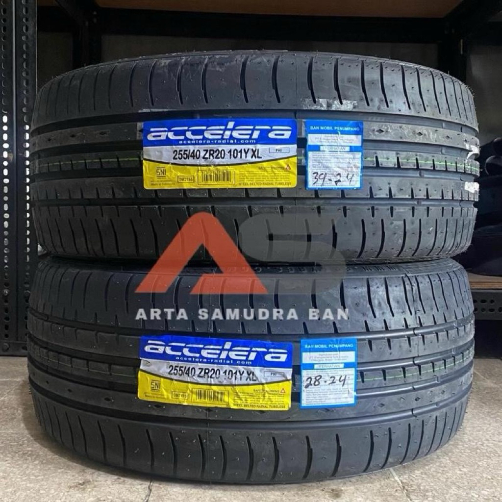 Ban Accelera PHI 255 / 40 R 20 R20