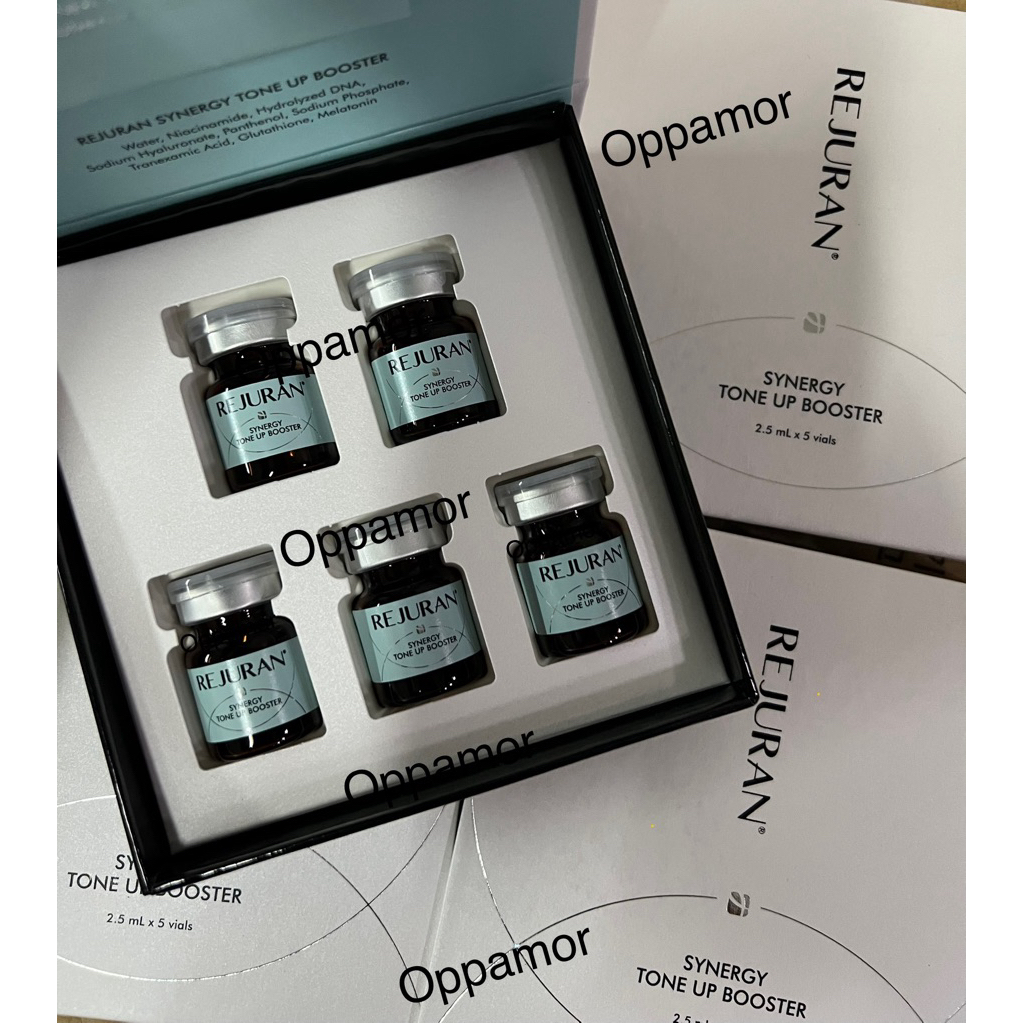 REJURAN SYNERGY TONE UP BOOSTER ORIGINAL KOREA