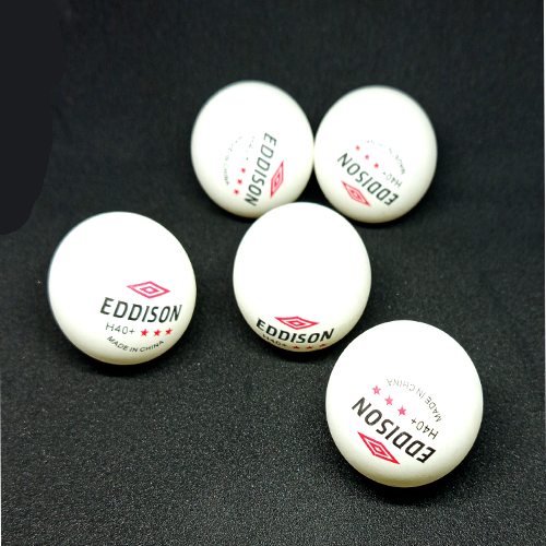 Bola Pingpong Tenis Meja Standard Kualitas Bagus -- Bola Pingpong Latihan & Pertandingan Tenis Meja