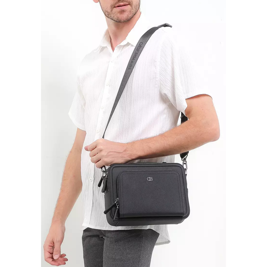 Obermain Tas Pria Sunny Messenger Bag-L