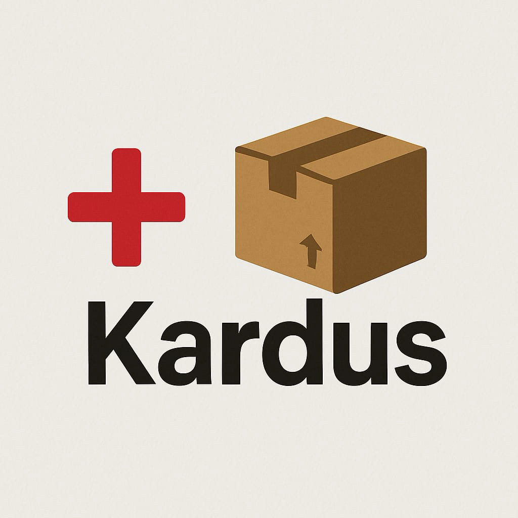 

Kardus packing