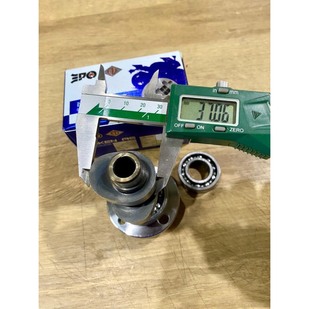 Noken As Tiger Mentah Poles Edo E4 Noken As Edo E2