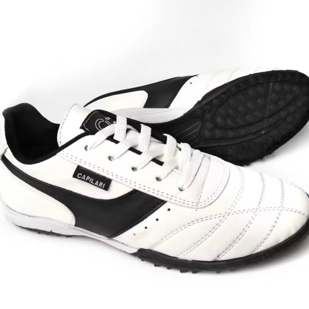 MK-1701GURR Black Sepatu Golf Pria Red 38.44 Sepatu Casual Olahraga Bergigi Sport Golf Shoes