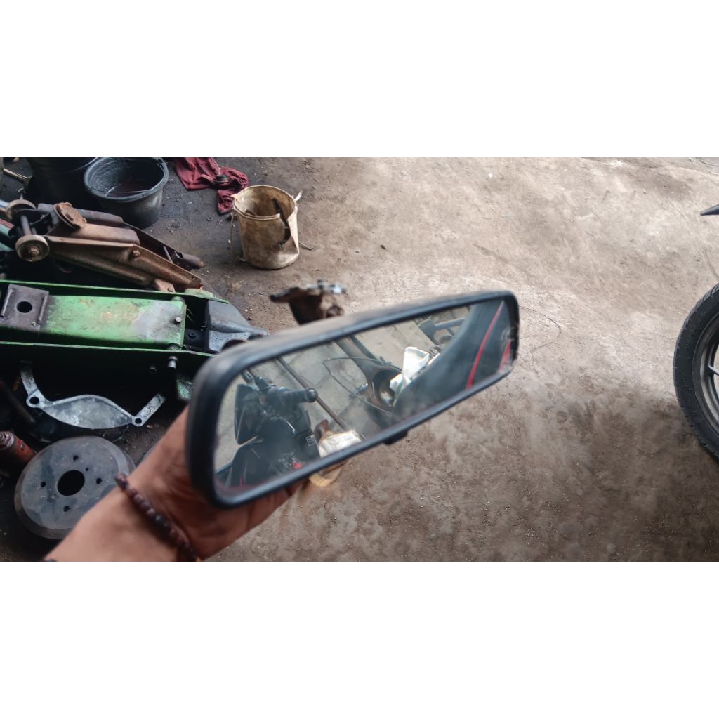 spion tengah civic genio