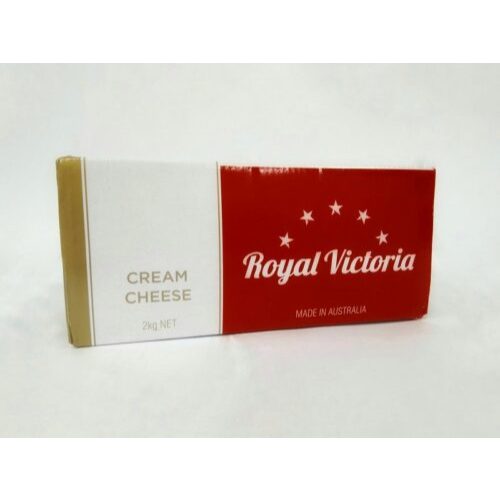 

Royal Victoria Tatura Cream Cheese 2kg Australia