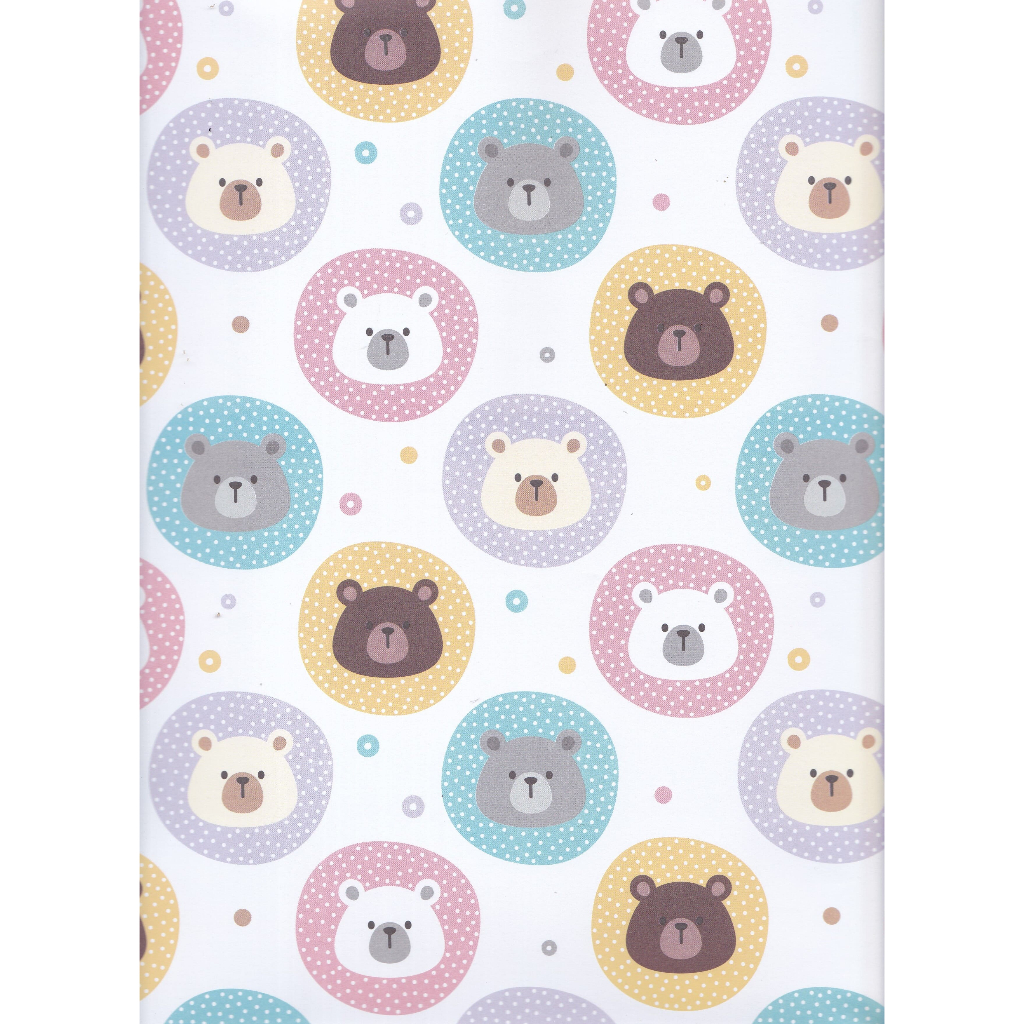 

KERTAS KADO SANSAN WAWA/SANWA JUMBO BEAR SW583