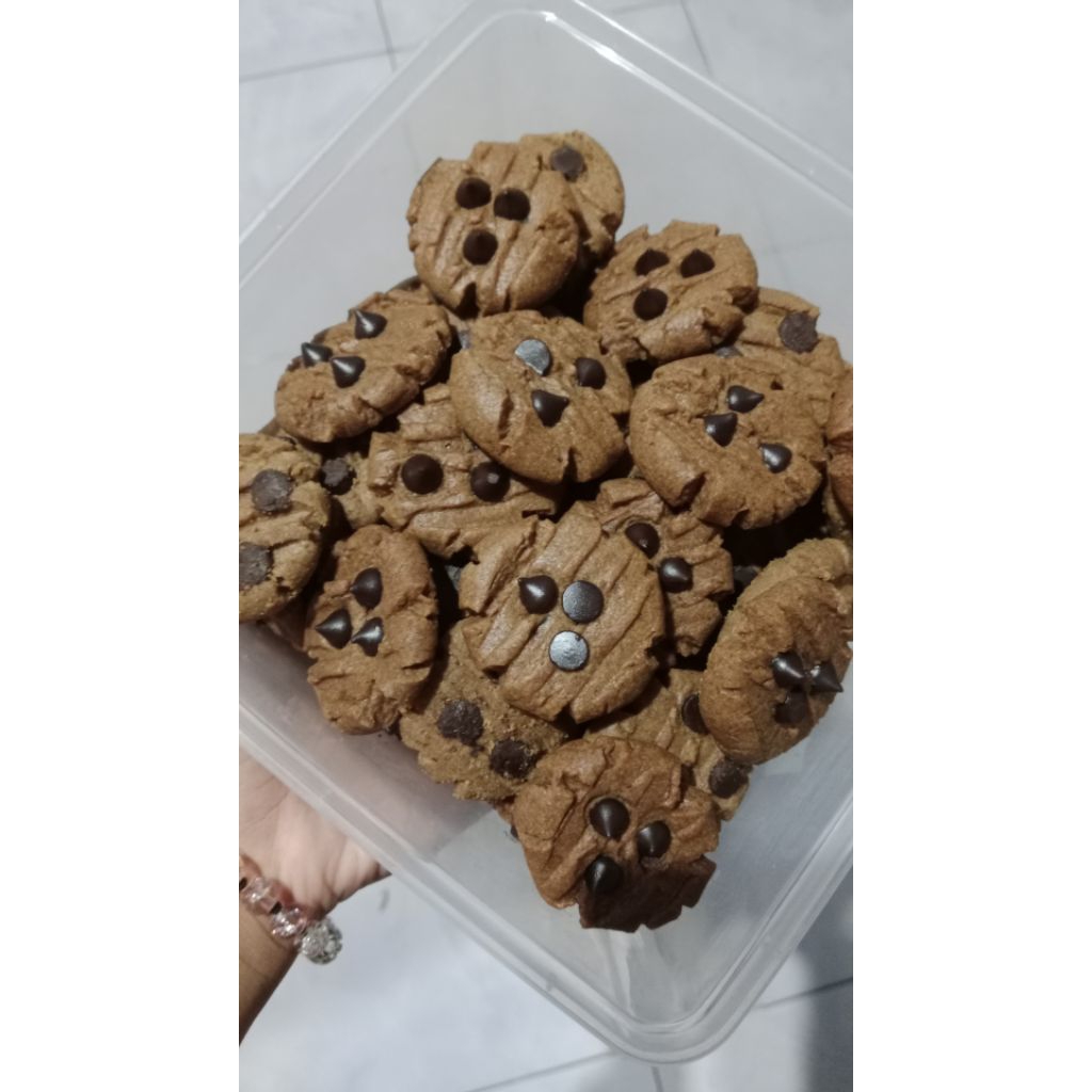 

Kue lebaran Goodtime ½kg/1kg/2kg