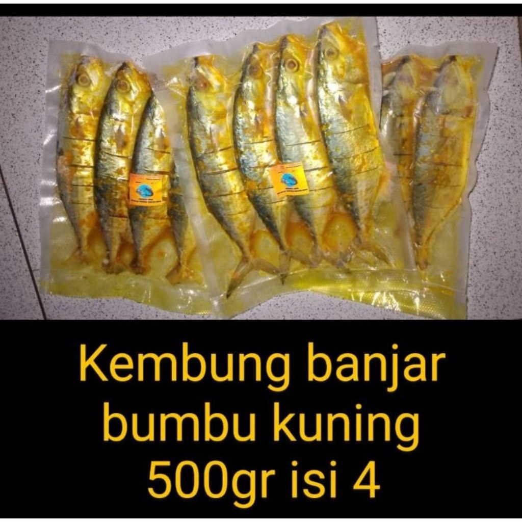 

Kumbung Banjar Rempah Isi 2 500gr