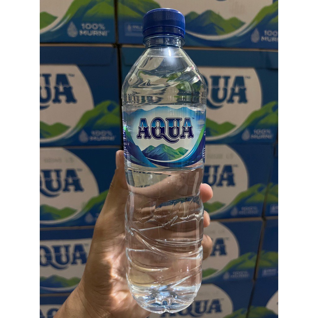 

Aqua air mineral 24x600ml