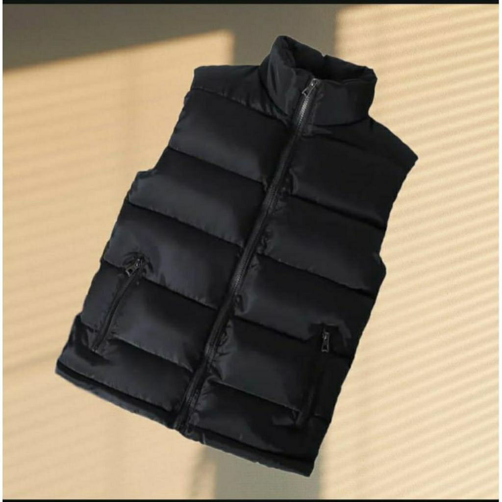 jaket rompi jaket parasut pria-wanita terbaru cod