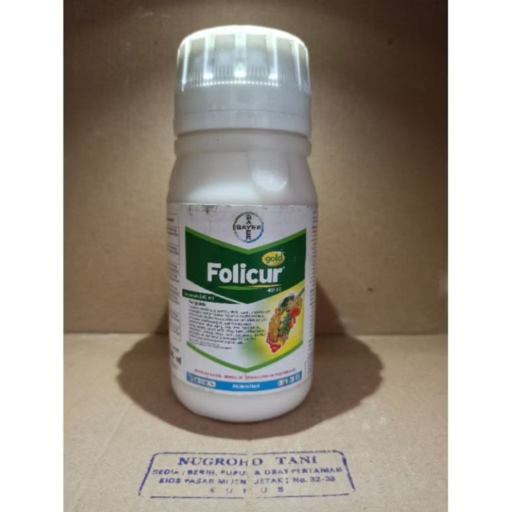 Fungisida Folicur 240 Ml