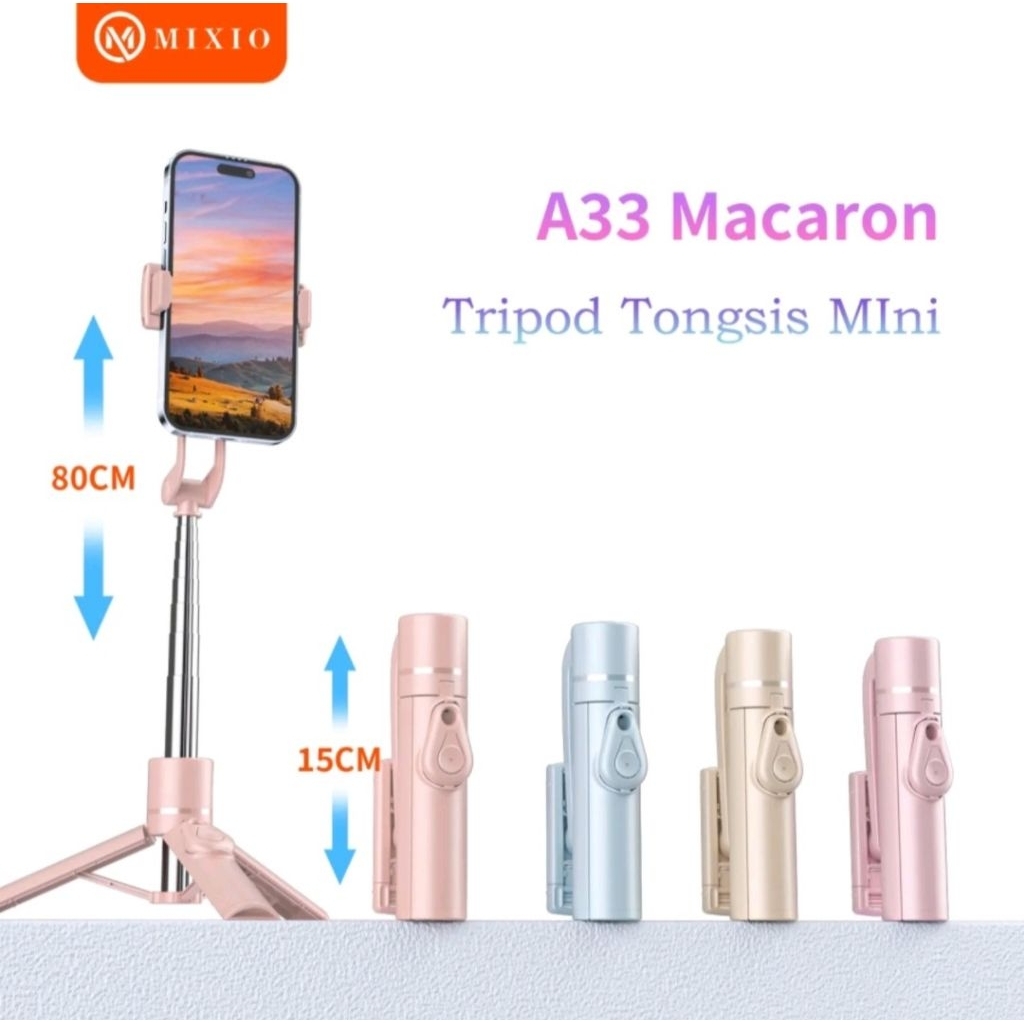 tripod mini mixio