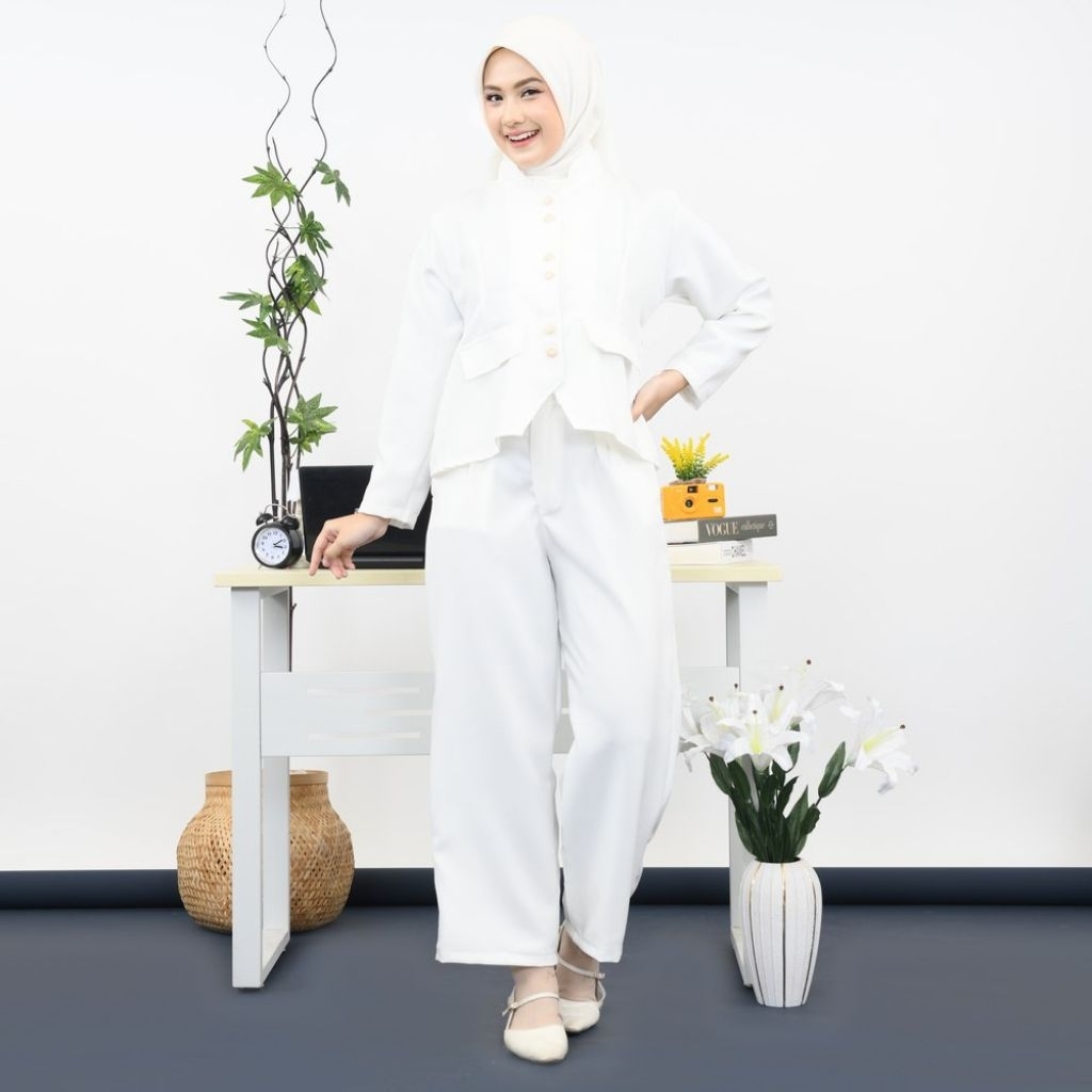 Mybamus Jelita One Set Blazer Pants