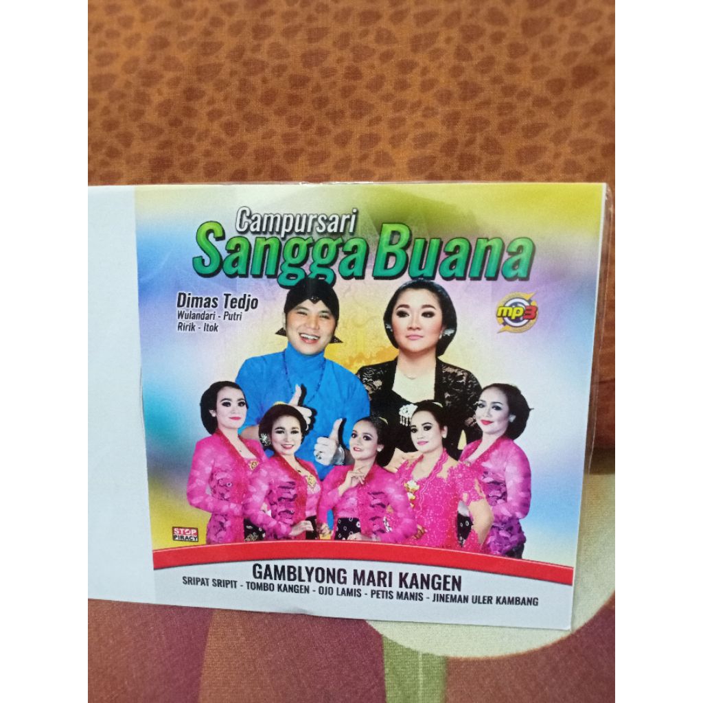 MP3 CAMPURSARI SANGGA BUANA