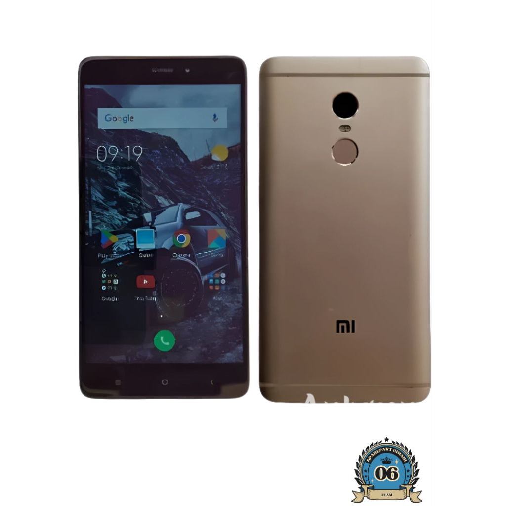 XIAOMI REDMI NOTE 4 3/32GB MEDIATEK NORMAL