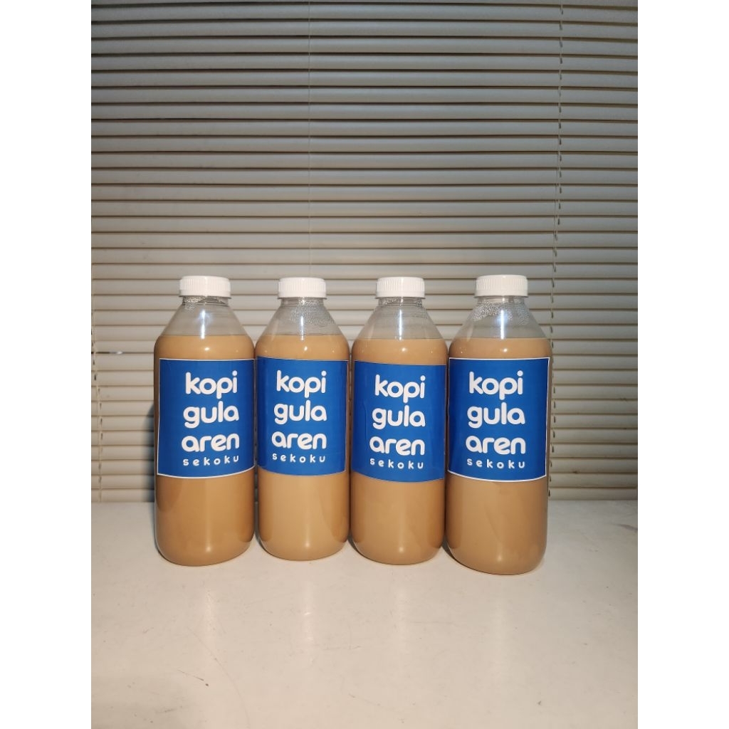 

Kopi Susu Gula Aren Sekoku