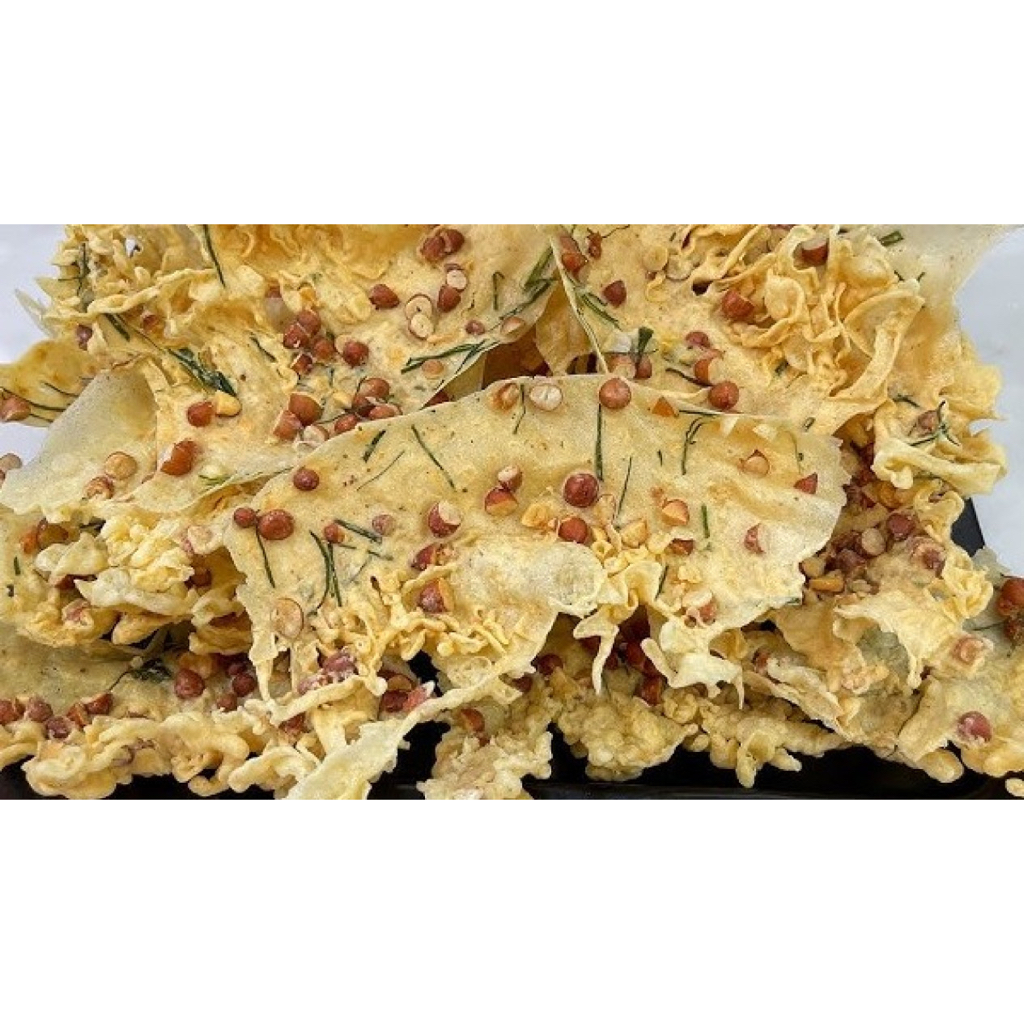 

Peyek Kacang 500g & 1kg