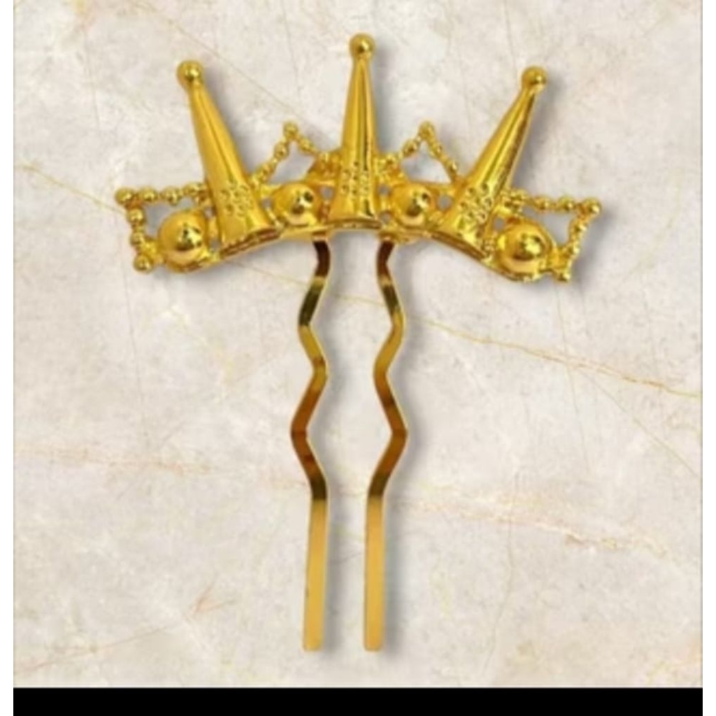 tusuk sanggul gondang tiga