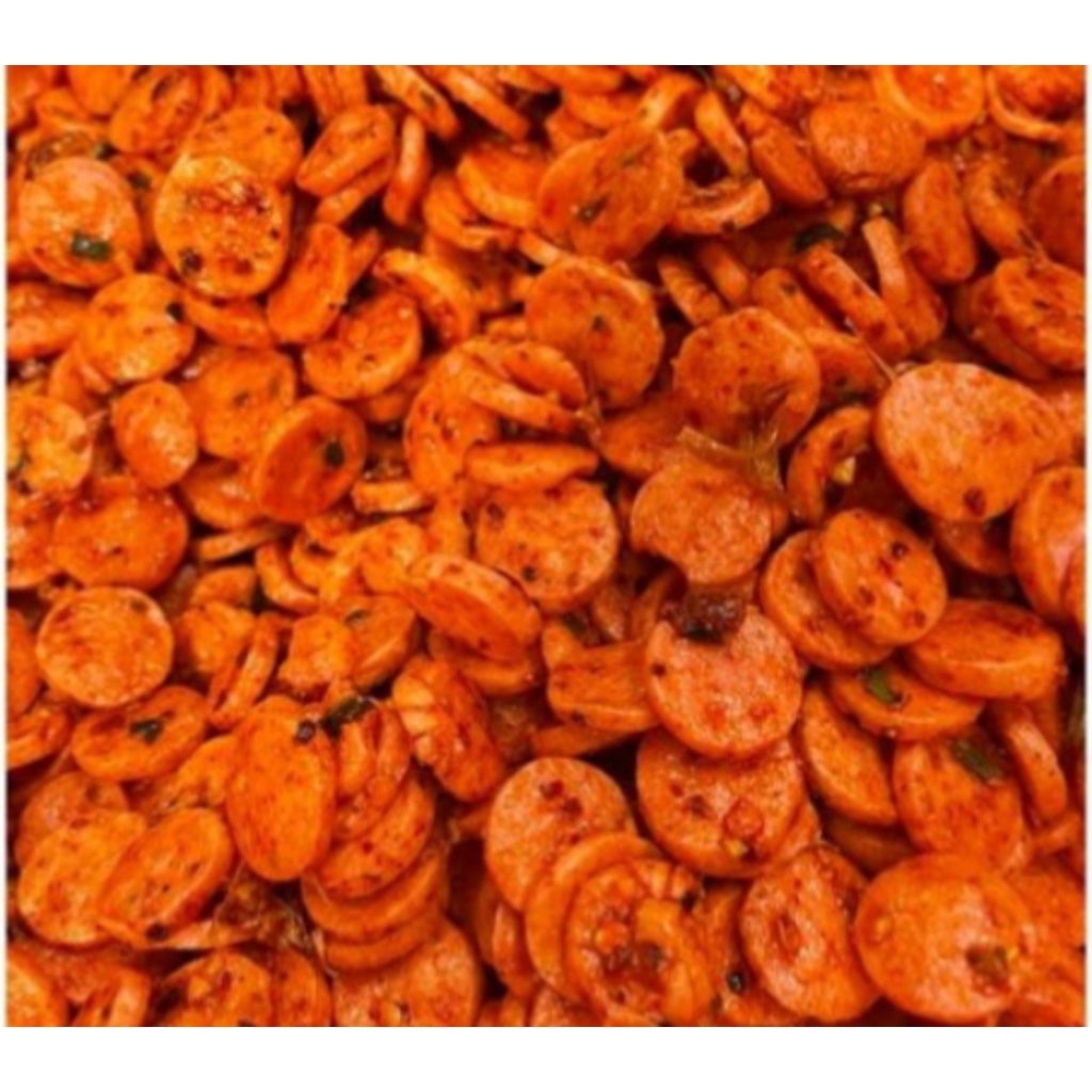

sosreng pedas 100g
