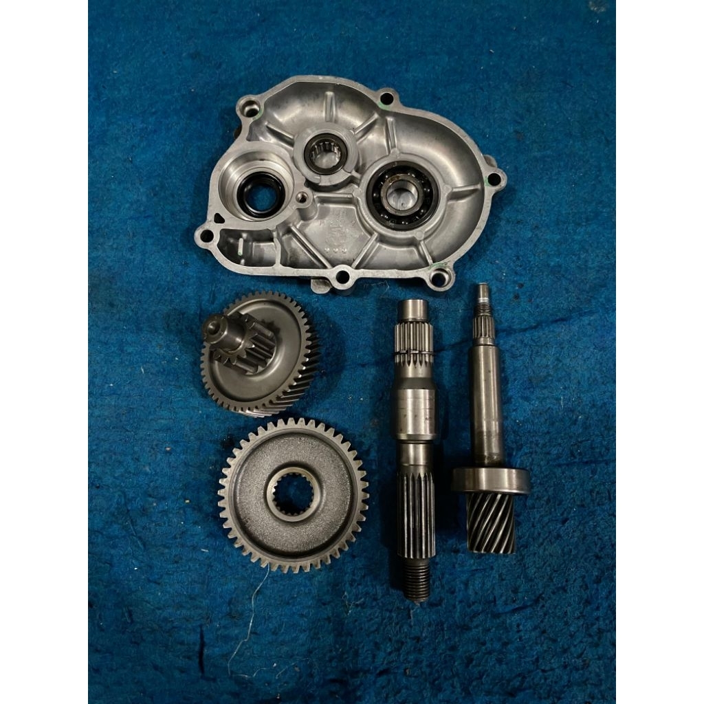 Gigi rasio yamaha mio karbu mio soul karbu original