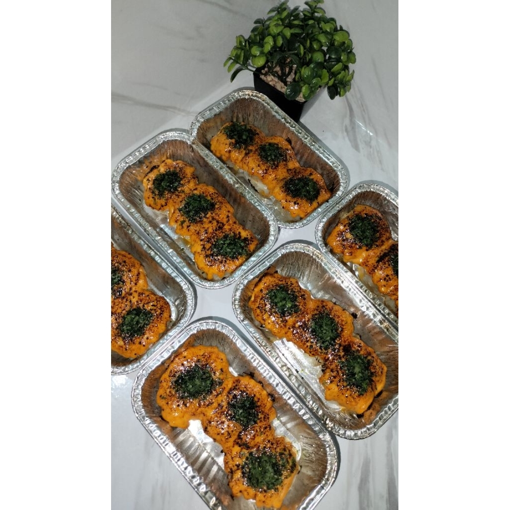 

DIMSUM MENTAI ATAU KEJU ISI 3PCS