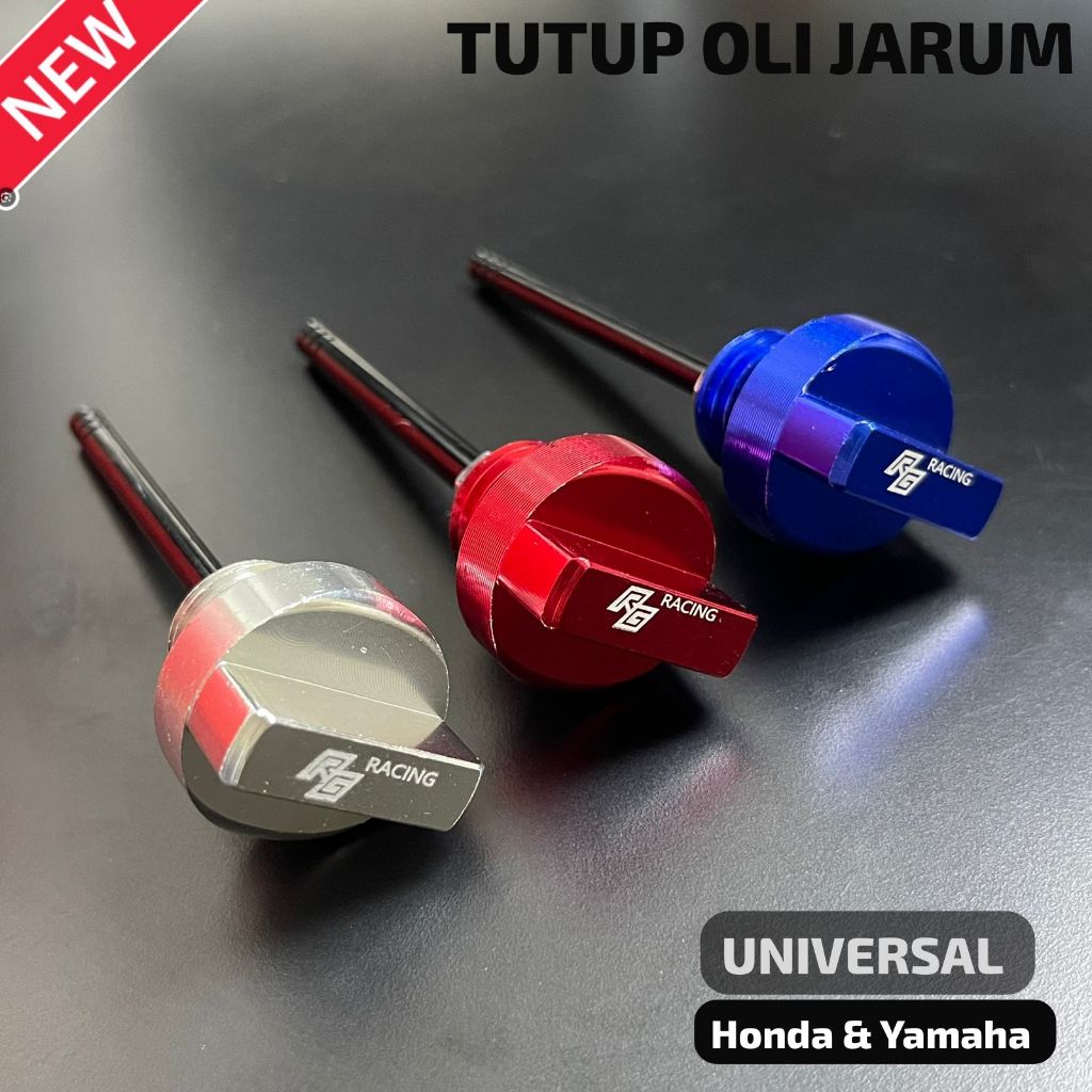 PM MOTOR TUTUP OLI CNC JARUM FULL IMPORT ORIGINAL CAP OIL ENGIN TUTUP OLI STICK BAUT TUTUP OLI TABUN