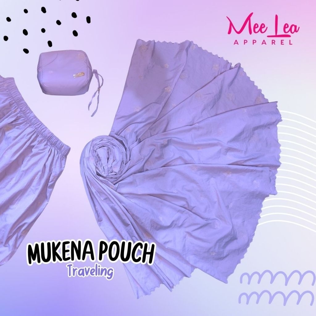 mukena pouch traveling
