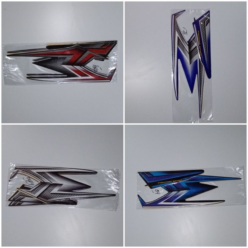 Striping Sticker Yamaha RX King 2004 / Striping RX King 2004