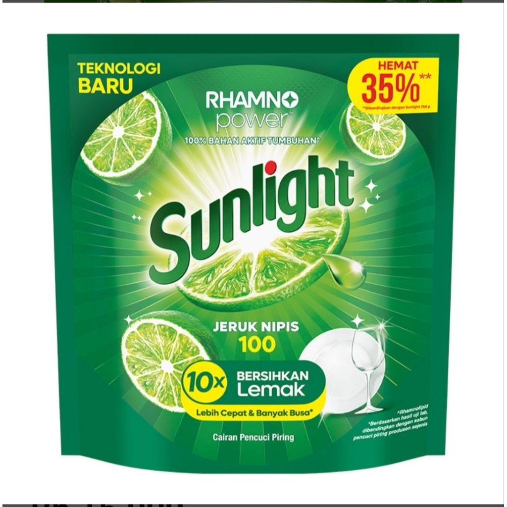 Sunlight Sabun Cuci Piring 950 Ml