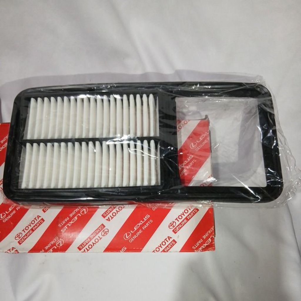 filter udara saringan udara agya ayla 1.0 17801-BZ100