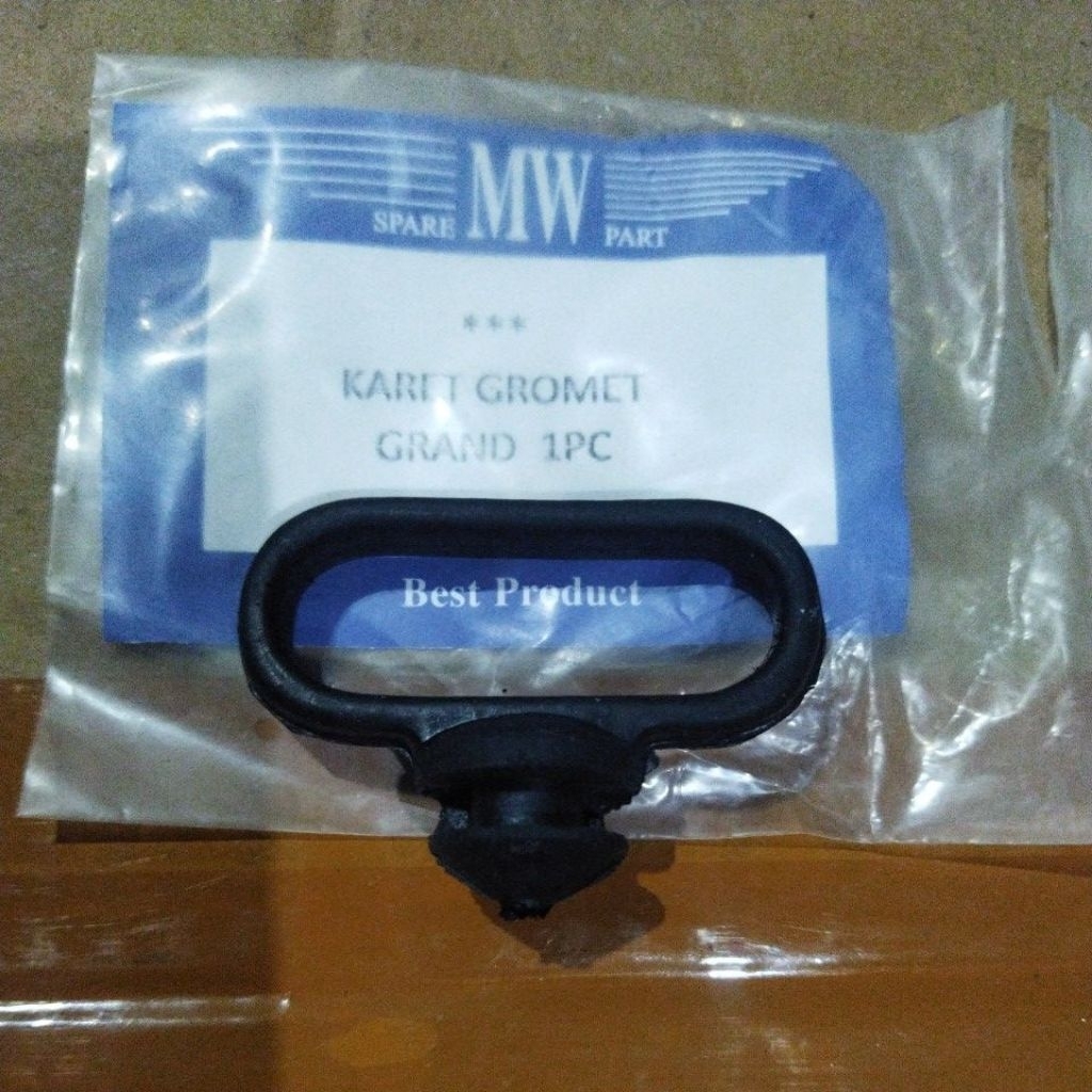 Karet Dudukan Kabel Speedometer Grand, Supra, Megapro, Tiger