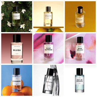 1ml Usual Unusual | Gentle Ginger Bergamore Blush Jasmine Bouquet Away Days Friday Night Canggu Days