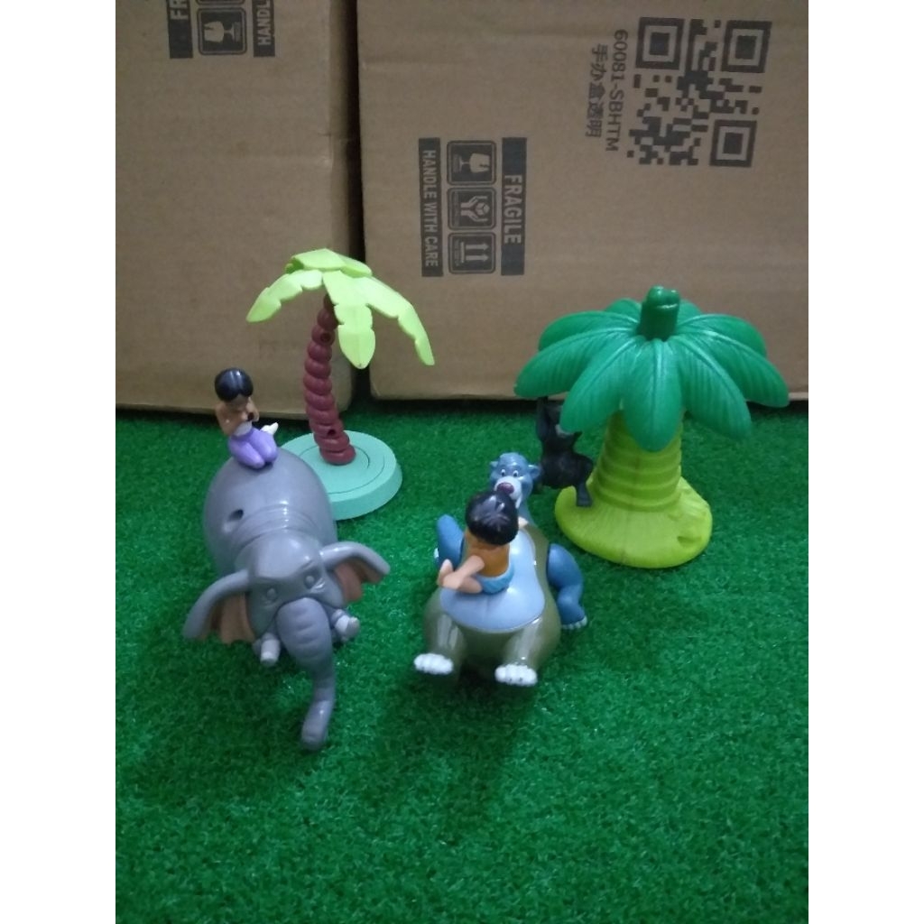 Figure Jungle book Mowgli