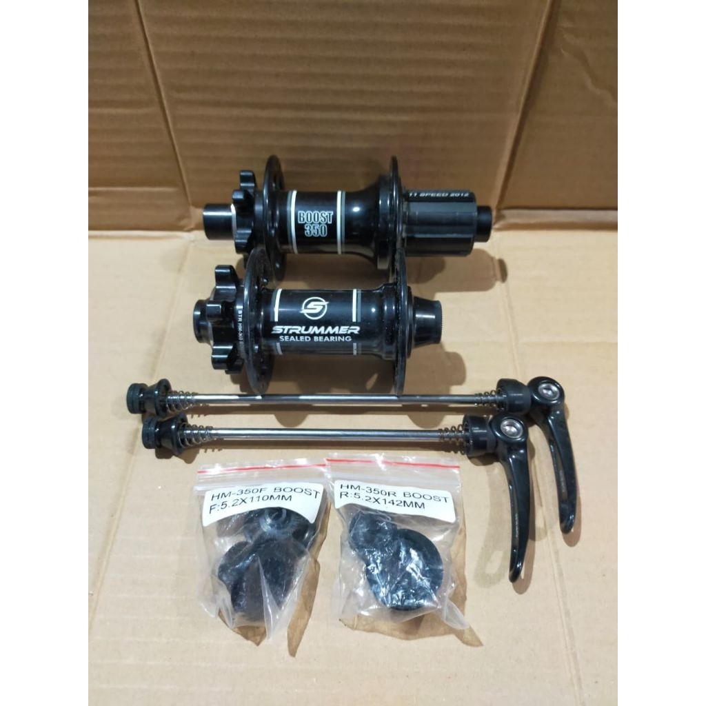 Hub Freehub Strummer 350 Boost 32 Hole Tawon